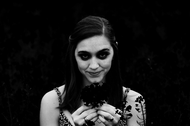 Hell's Flower Girl