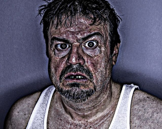 Creepy Me