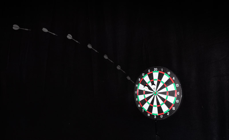 Just off Centre