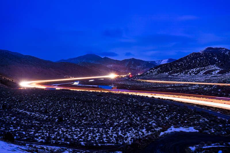 Transportation at Night
