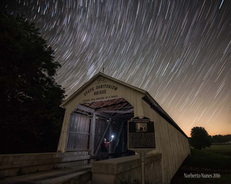 Crazy about Astophotography
