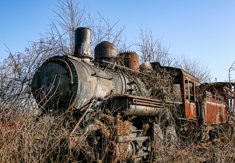 planes &amp; trains