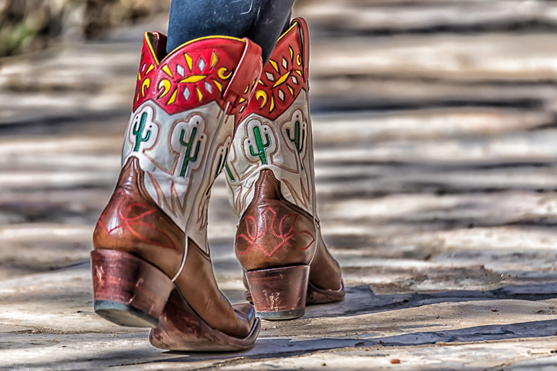 Somewhere in Texas