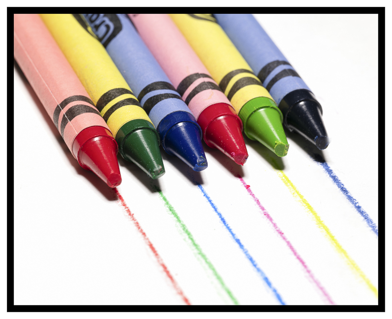 Crayons