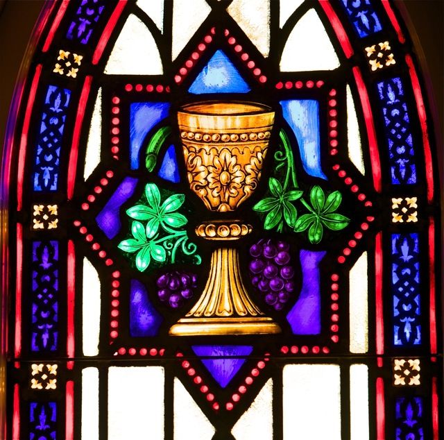 Stained Glass
