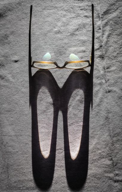 Cheater Lens Shadow