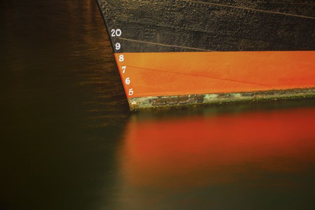 Old Iron Hull