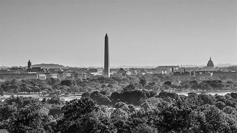 Across the Potomac River