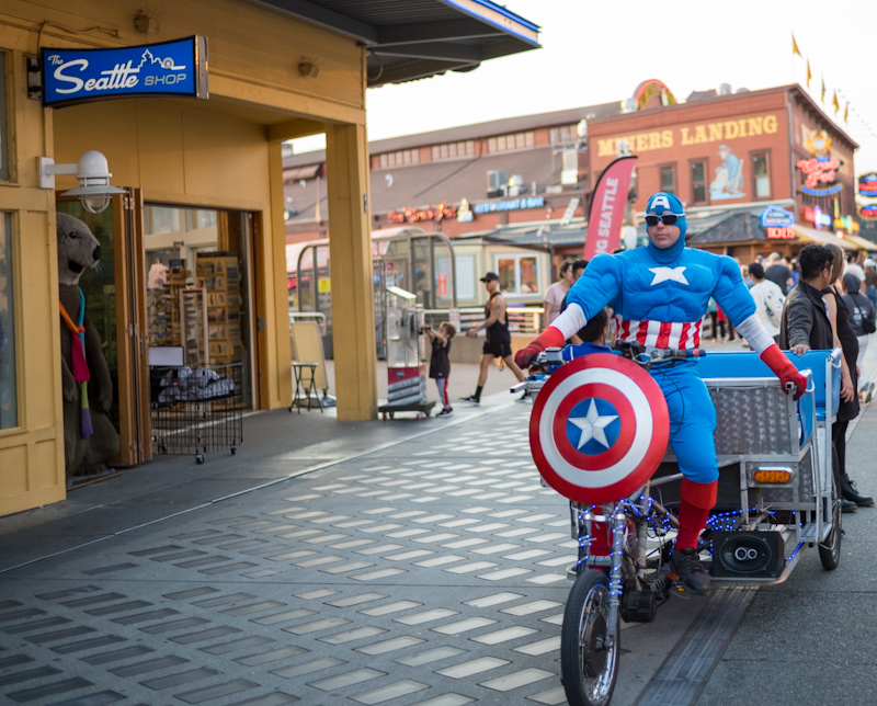 Captain America