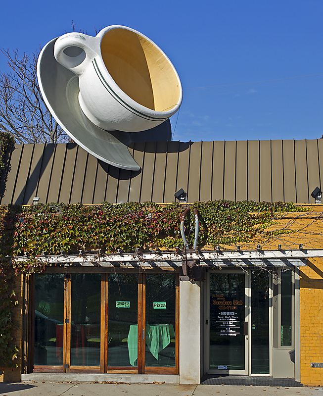 Shop Signage