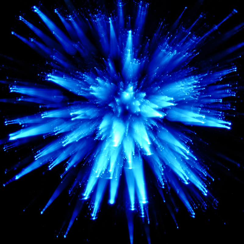Blue Burst