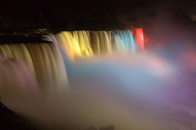 Night Colors