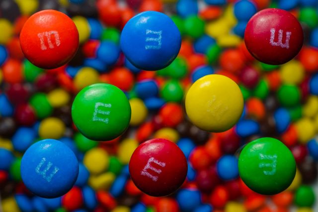 M&amp;M�s