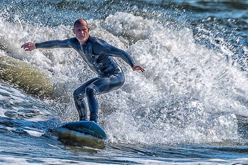 Surfing