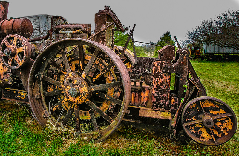 Rust