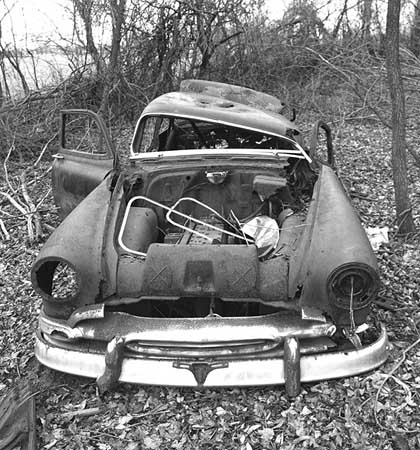 Old and In The Way