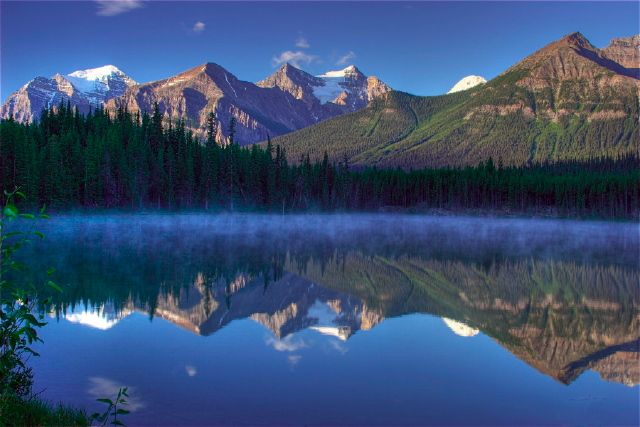 Mountain - Lake Louise
