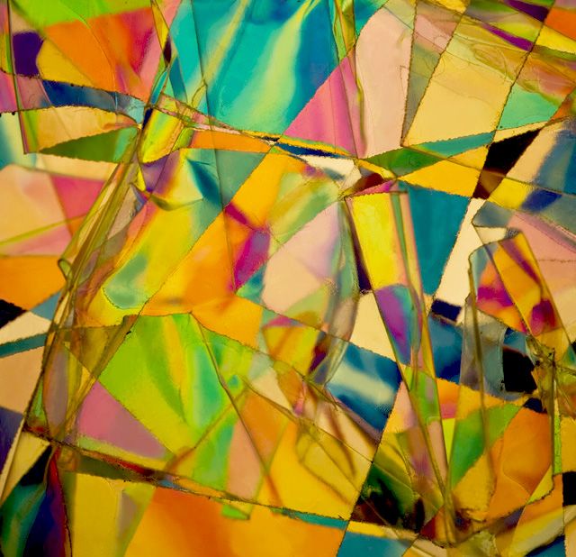 Polarized Picasso