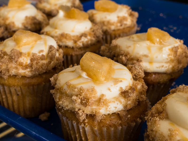Mr. Cupcakes