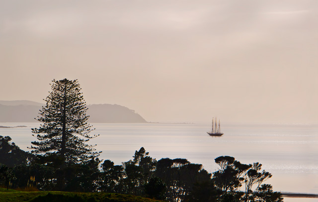 Spirit of New Zealand