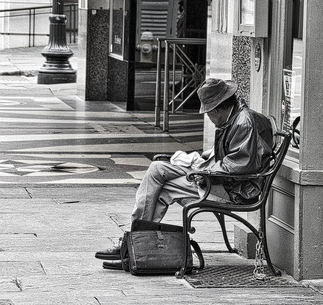 Facing Poverty Everyday