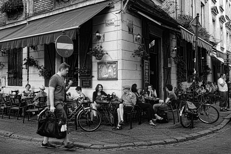 Jewish Quarter Street