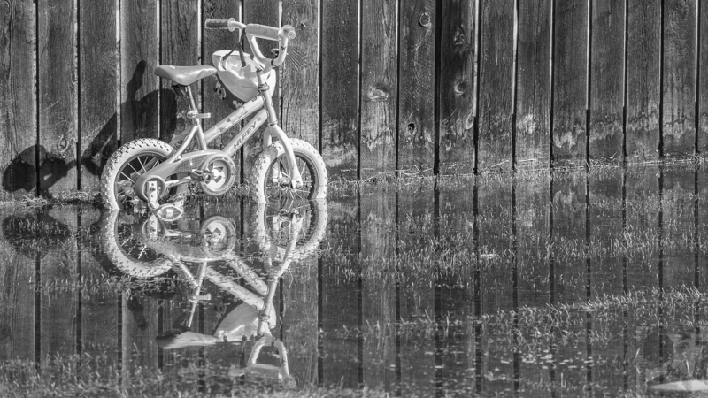 Wet snowmelt