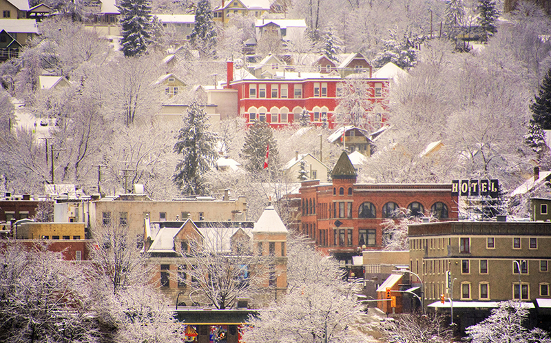My Town