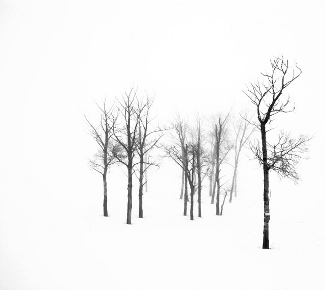 Fading Away