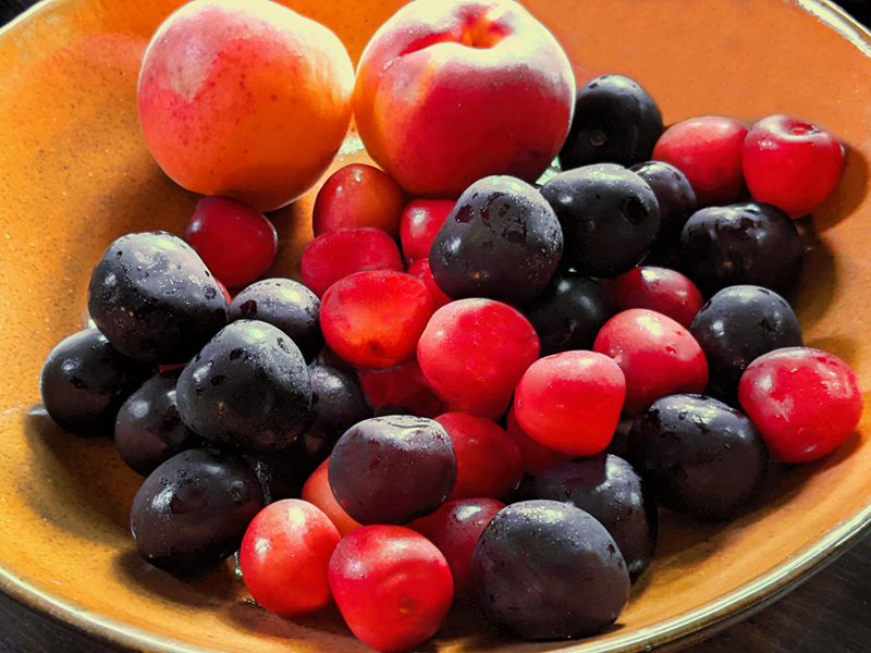 Cherries