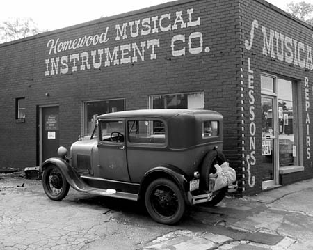 Bonnie & Clyde