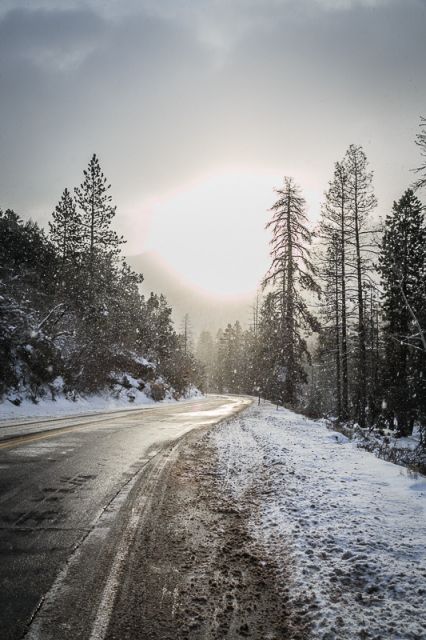 Asphalt to Snow Clone