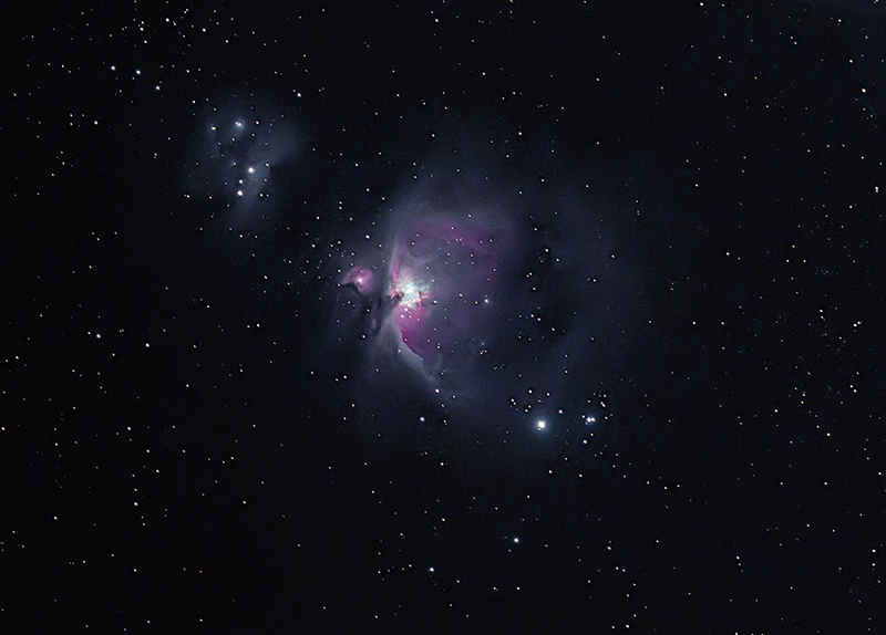 The Beauty of Interstellar Chaos.