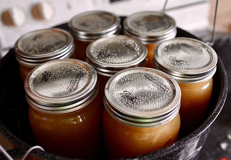 Exactly 7 quarts