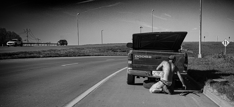Roadside Repair ...