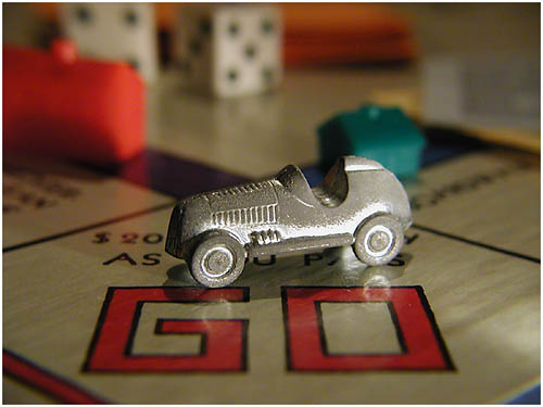 Pass GO