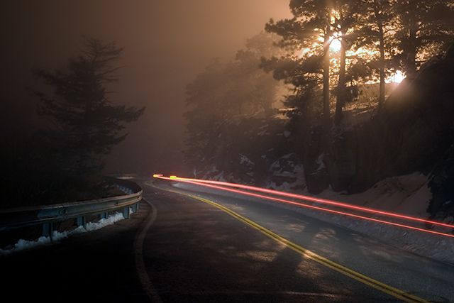 Creepy Night