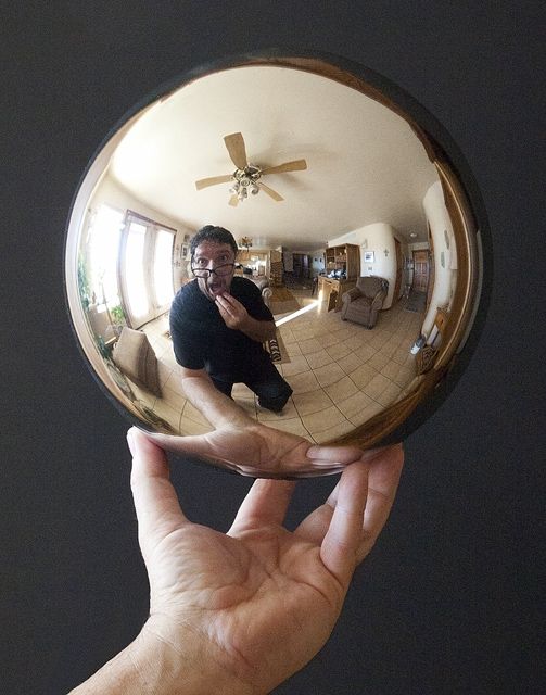 Reflections of Escher