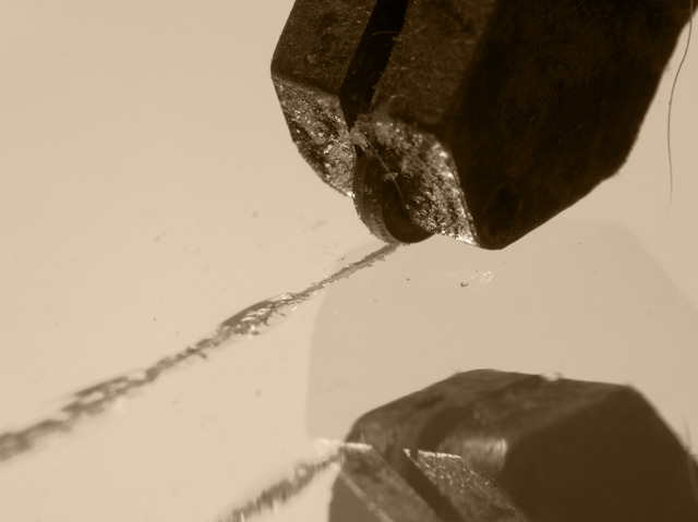 Cutting Glass