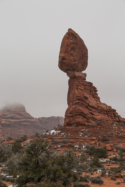 Balanced Rock