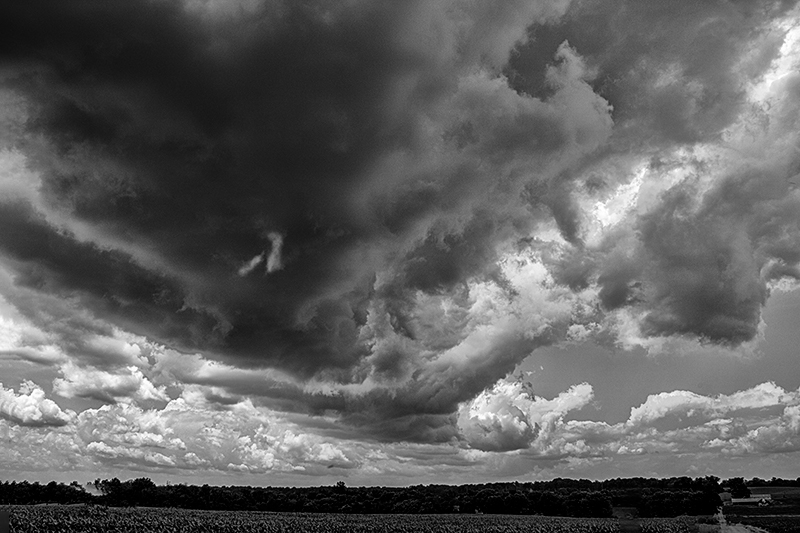 Ominous Sky