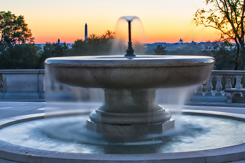 Fountain