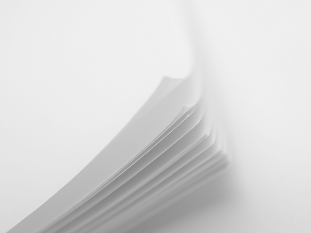 Paper Curl