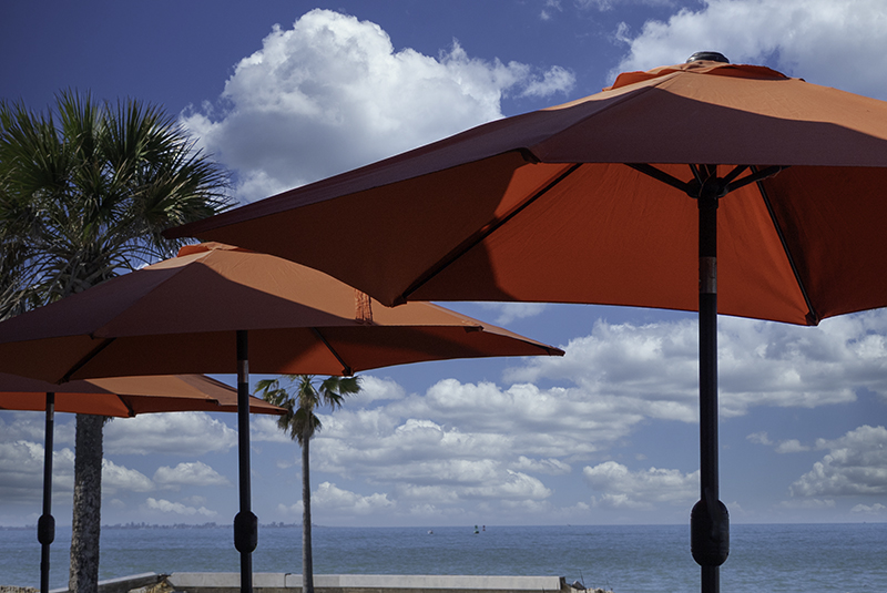 Umbrellas