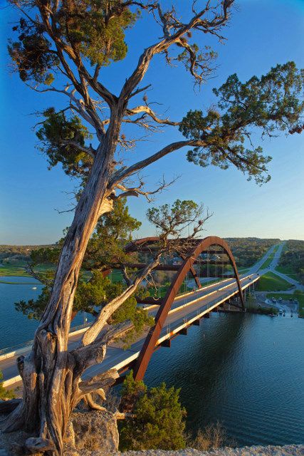 Pennybacker Bridge