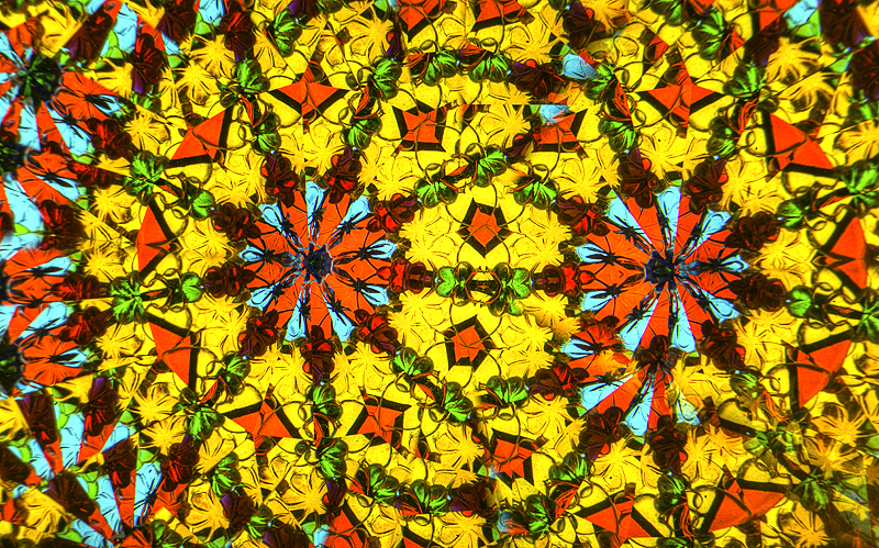 Repetitive Patterns