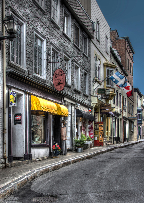 Garneau st