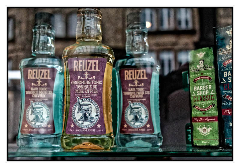 A Tonic for the Gentleman in your life
