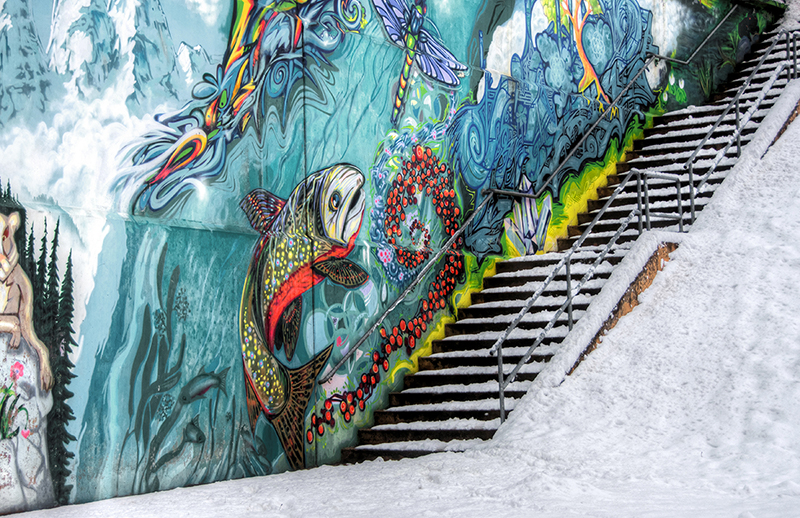 Stairs