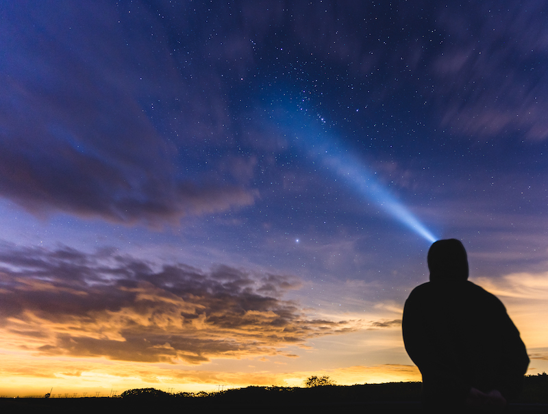 Stargazing